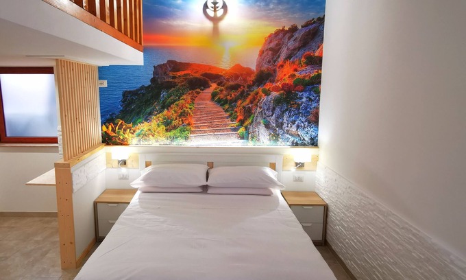 Milazzo Apartment | Curated Mini apartment ideal for couples and families,close to both sea and downtown