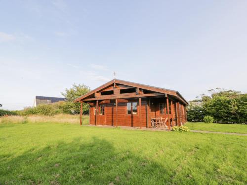 Kirkbean House | Curlew Lodge