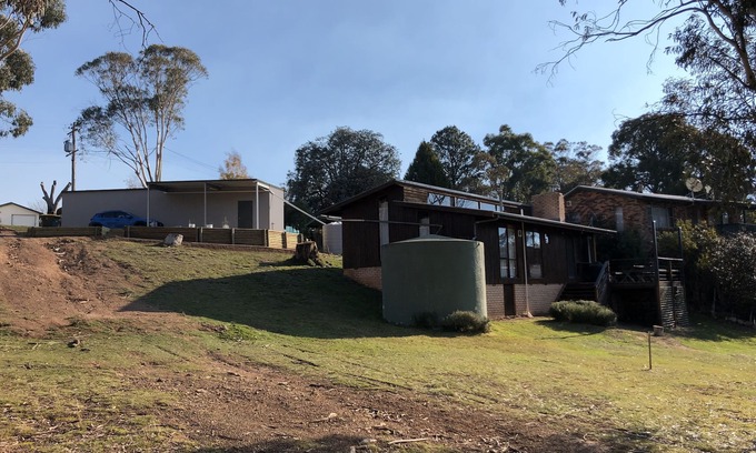 Anglers Reach Cottage | Currawong Cottage - Perfect Little Retreat - Lake Eucumbene - Anglers Reach.