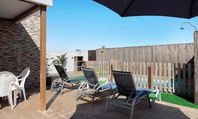 Campano House | Currimar