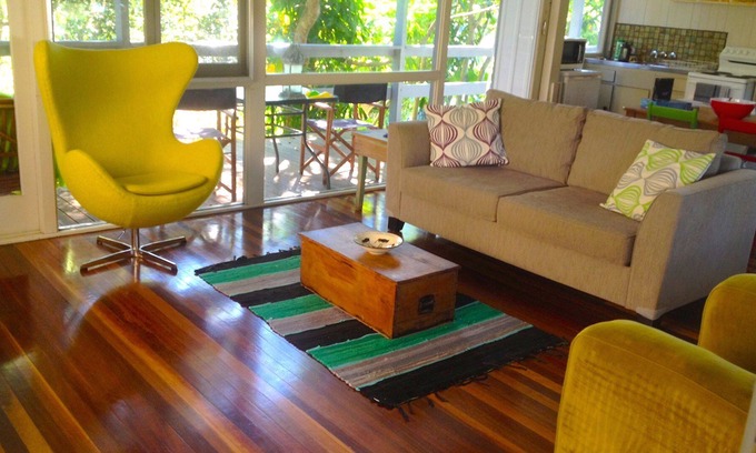 Currumbin House | Currumbin Cottage, Gold Coast