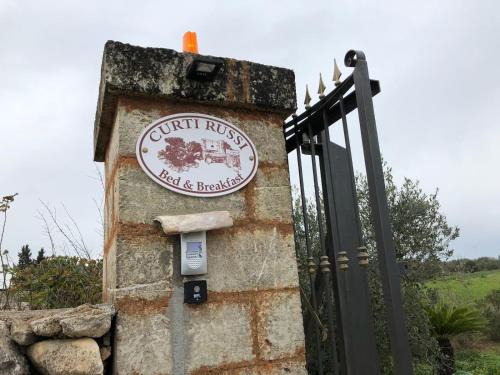 Monteroni di Lecce Bed & Breakfast | Curti Russi
