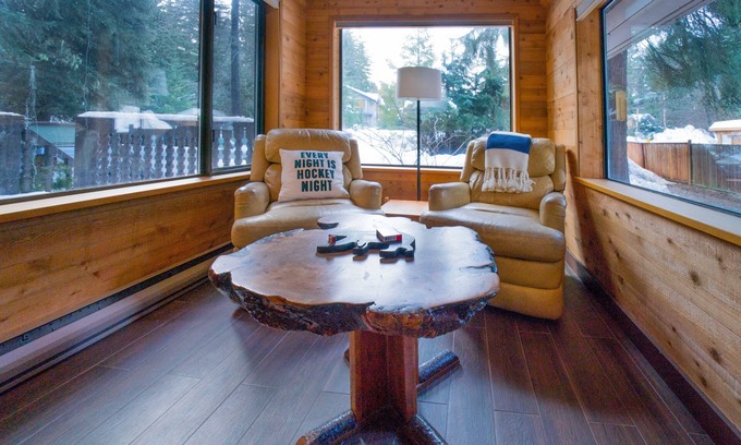Whistler Cay Estates Cabin | Curtisy Cottage - A perfect Family Friendly Whistler Experience