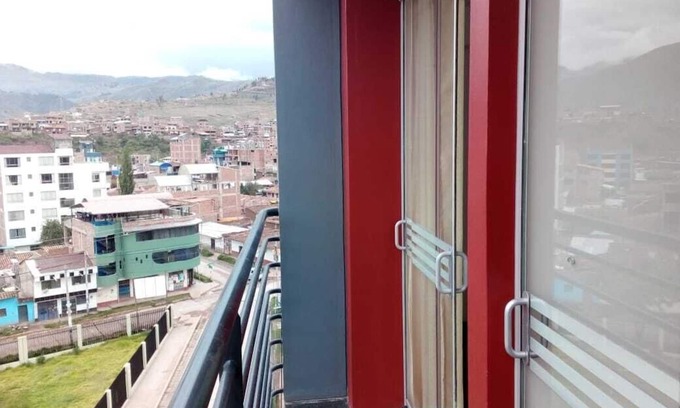 Cusco Apartment | Cusco New apartment on 7th floor San Sebastian