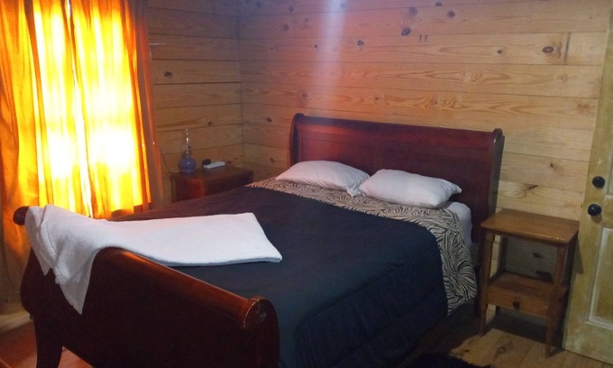 Guntersville House | Custom Built Cabin/Man Cave !