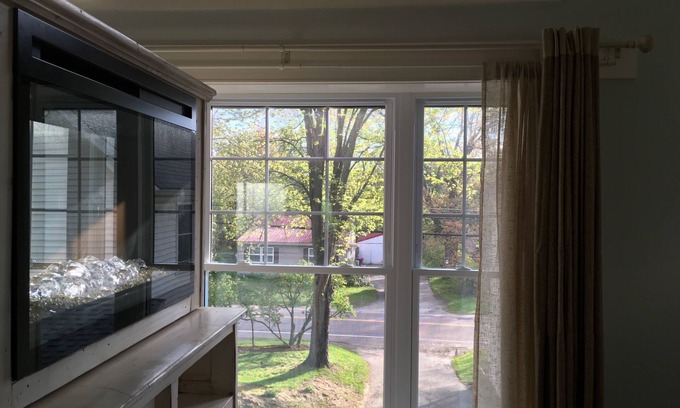 Burlington House | Custom Designed Carriage House - Close to the City with a Farmhouse Feel