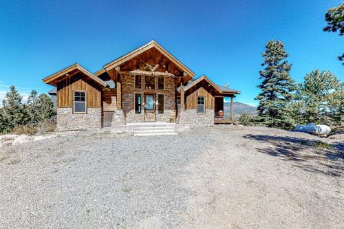 South Fork House | Cutbow Lodge