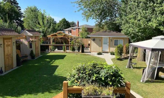 Mississauga Valleys Apartment | Cute 1-Bedroom apartment in heart of Mississauga