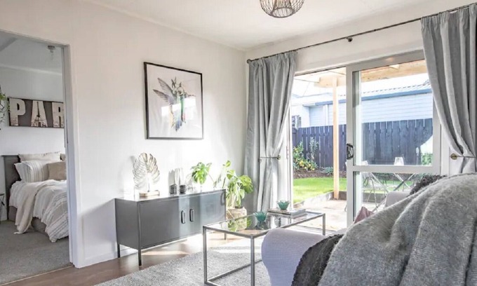Katikati House | Cute and Cosy in the Middle