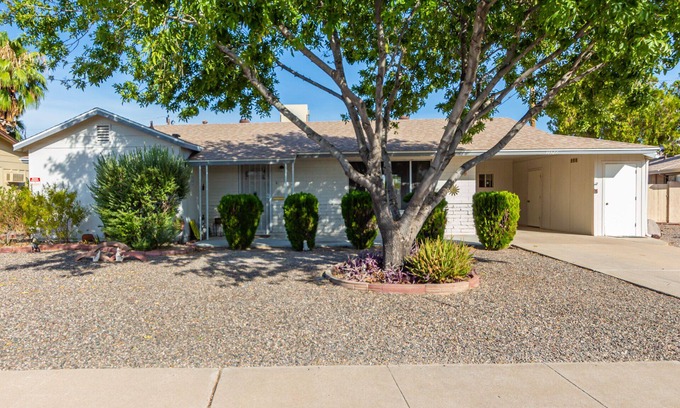 Sun City House | Cute and Cozy home in Active Adult Community