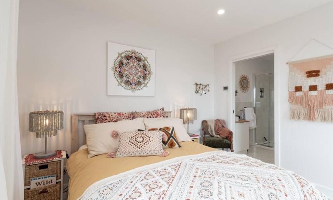 Lulworth Apartment | Cute as a button and on the beach