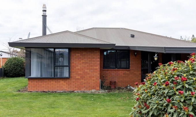 Methven House | Cute as a button Methven