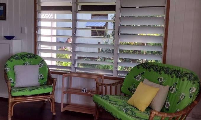 Savusavu Cottage | Cute as they come on Savusavu Bay.