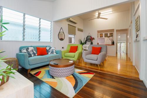 Parramatta Park House | Cute Cairns Cottage