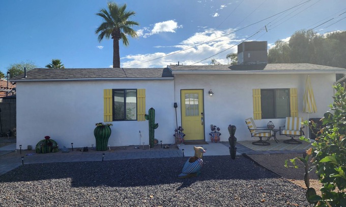 Story Cottage | Cute Casita Downtown Phoenix