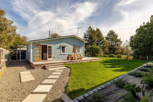 Martinborough House | Cute Character Cottage