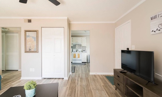 Rock Hill Apartment | Cute Condo in Rock Hill-45
