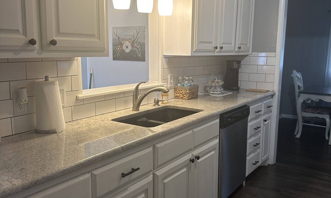 Wichita Falls House | Cute Home that is Centrally Located