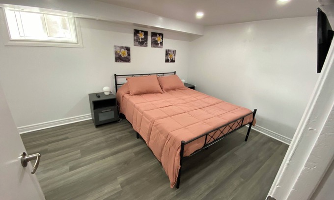 Fairbank Apartment | Cute Little Jr. 1Bdr Bsmt unit - Great location/Superclean