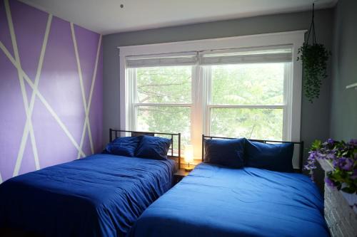 St. Louis Apartment | Cute Neighborhood Rainbow Apt