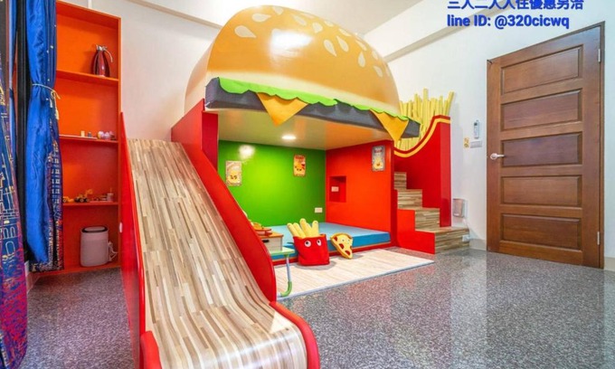 Dongshan House | Cute ohpa BnB