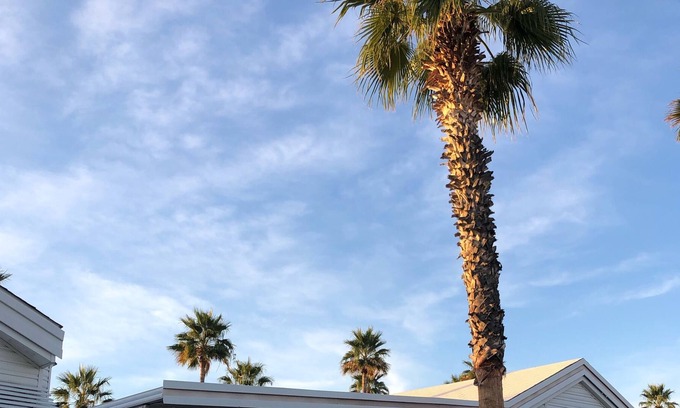 Tucson Resort | Cute park model home in Rincon Country West Resort 55+, near the pool