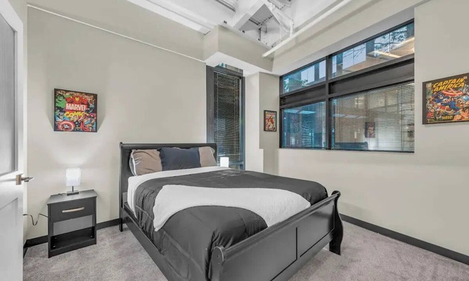 Waldron Apartment | Cute place to stay with parking near the airport