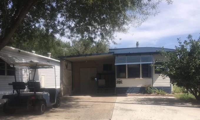 Mission House | Cute remodeled Rv in adult resort community