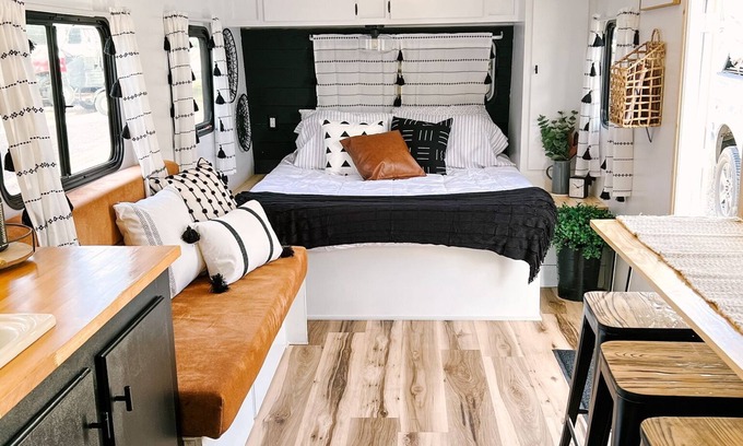 Leeds House | Cute Renovated RV Near Zion & St. George