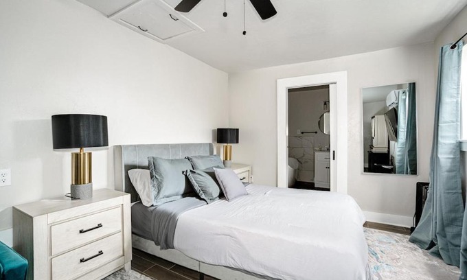 Central Oklahoma City House | Cute Studio Nears Topgolf