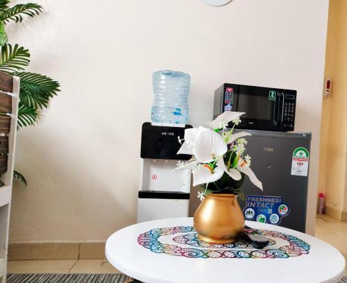 Ngara Apartment | Cutie home stays-Trm 1 b