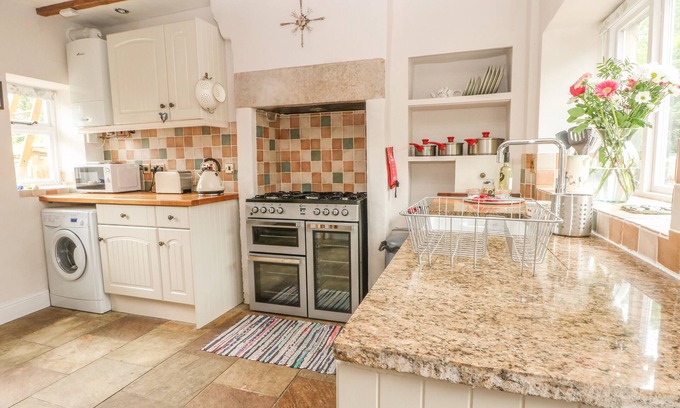 Wirksworth Cottage | Cutlers Cottage