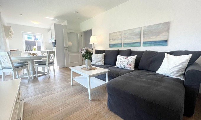 Duhnen Apartment | Cuxhavener Straße 5/1