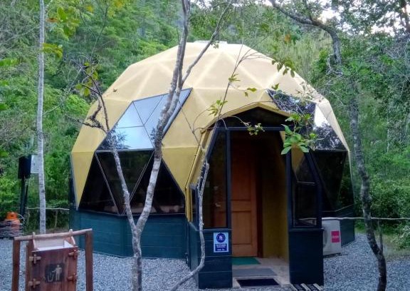 Llifen Cabin | Cuyinco Domos