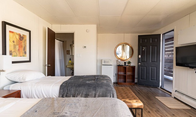 Deerwood Apartment | Cuyuna Lakes Stay