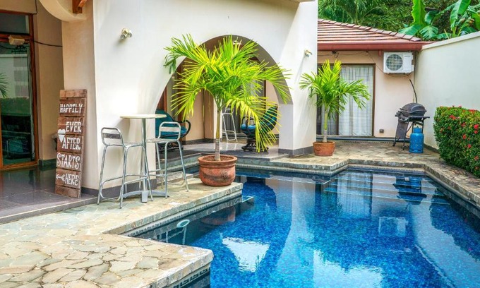 Playa Langosta Villa | CWC Casa Wasabi 1bedroom 1bathroom