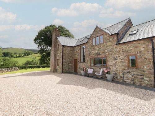 Pennant Melangell House | Cwmwr