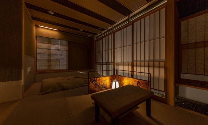 Asakusa House | Cyashitsu Ryokan Asakusa