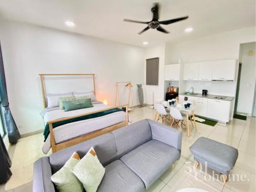Cyberjaya Apartment | Cyberjaya - Netflix - Disney - Wifi