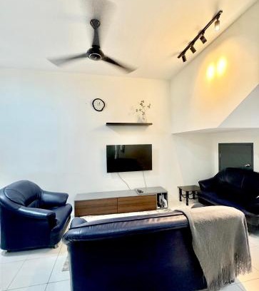 Kampung Rawa Apartment | Cyberstay Kita Bayu Cybersouth for Musleem only