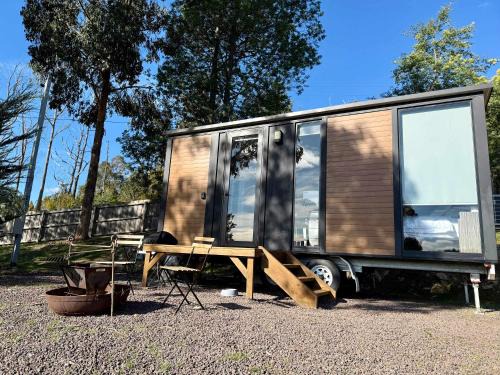 Cygnet House | Cygnet Valley Hideaway by Tiny Away
