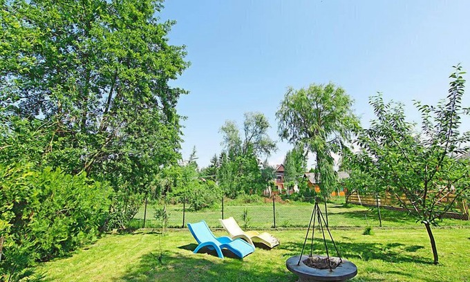 Balatonmariafurdo House | Cyklamen by Interhome