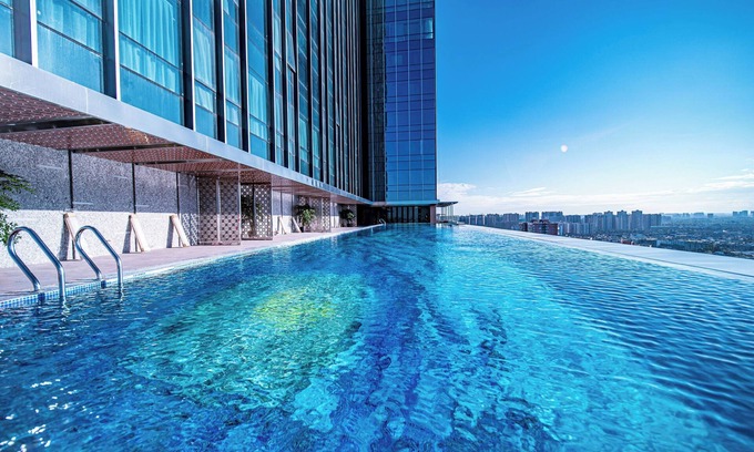 Xindu Hotel | CYNN XANADU Hotel Chengdu