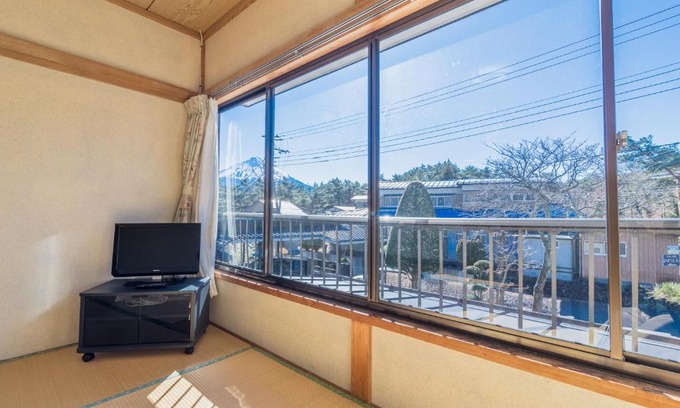 Fujikawaguchiko House | Cyokiya Lake Saiko