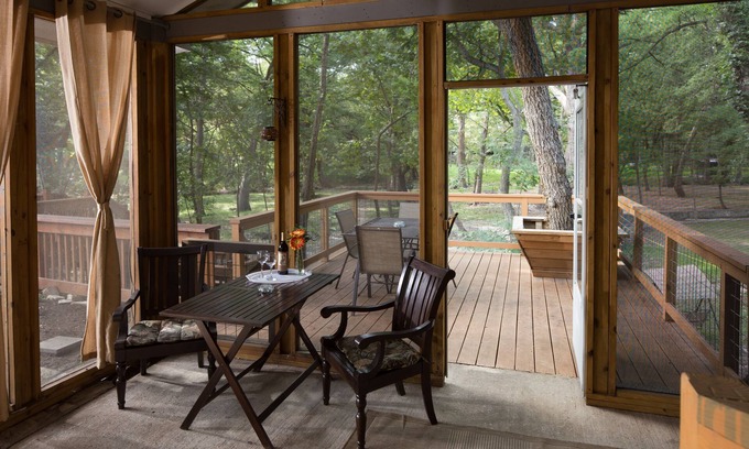 Wimberley Cottage | Cypress Creek Cottages