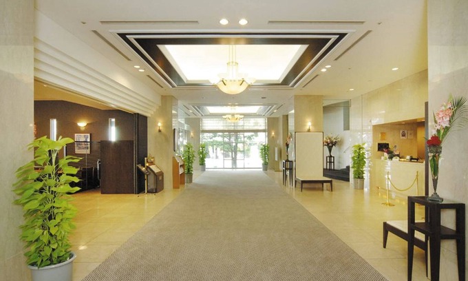 Kanayama Hotel | Cypress Garden Hotel