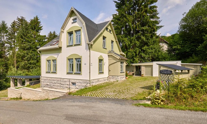Albrechtice v Jizerskych horach Villa | 160 m² Villa ∙ 4 bedrooms ∙ 10 guests