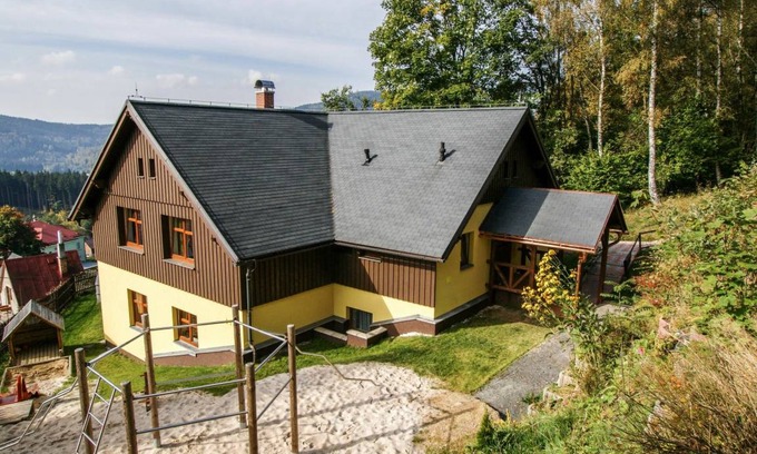 Albrechtice v Jizerskych horach Other | 270 m² Accommodation ∙ 6 bedrooms ∙ 12 guests