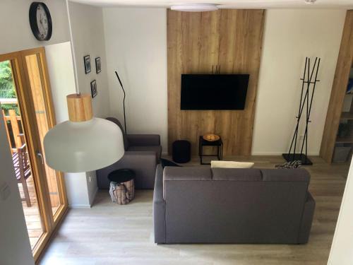 Albrechtice v Jizerskych horach Apartment | Apartmán Mariánská Hora