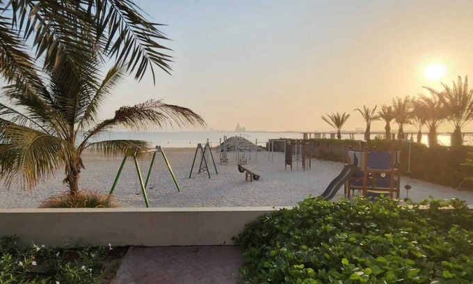 Bab Al Bahr Apartment | Czechin - Kahraman Building
